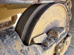 Undercarriage with Right Idler