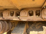 Undercarriage with Left Track Links