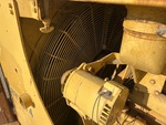 Engine with Radiator