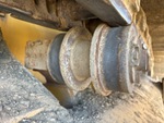 Undercarriage with Right Carrier Rollers