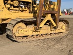 Undercarriage with Left Roller Frame