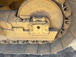 Undercarriage with Right Track Tensioner