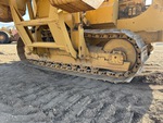 Undercarriage with Right Roller Frame