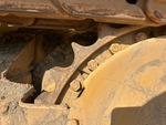 Undercarriage with Left Sprocket