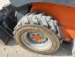Undercarriage with 