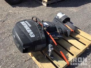 Evinrude 55MFE Boat Engine in Idaho Falls, Idaho, United States ...