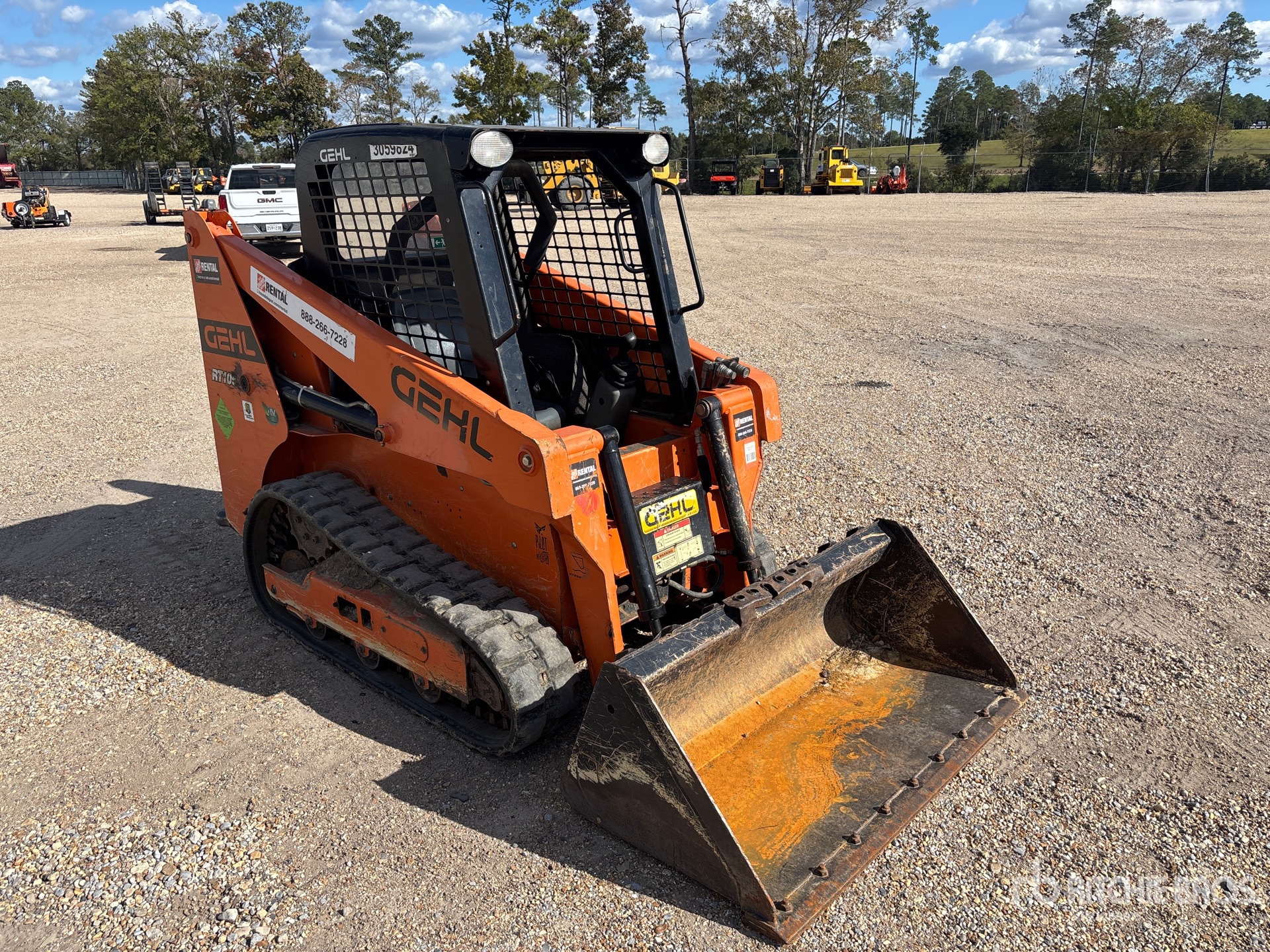 General Appearance with Foto, angolo anteriore destro