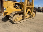 Undercarriage with Left Roller Frame