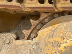 Undercarriage with Left Sprocket