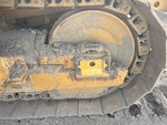 Undercarriage with Right Track Tensioner