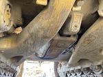 Chassis with Belly Pans