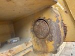 Chassis with Boom Base Pin and Bushings