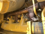 Engine with Exhaust System