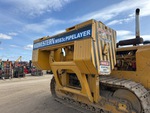 Chassis with Counterweights