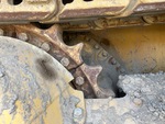 Undercarriage with Right Sprocket