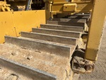 Undercarriage with Left Track Shoes
