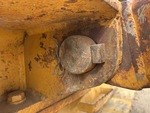 Chassis with Boom Base Pin and Bushings