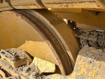 Undercarriage with Left Idler