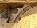 Undercarriage with Left Sprocket