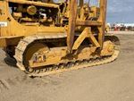 Undercarriage with Left Roller Frame