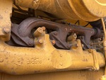 Engine with Exhaust System