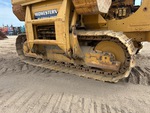 Undercarriage with Right Roller Frame