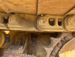 Undercarriage with Left Track Links