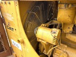 Engine with Radiator