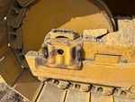 Undercarriage with Left Track Tensioner