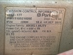 Engine with 