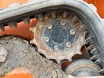 Undercarriage with 