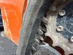Undercarriage with 