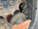 Undercarriage with 