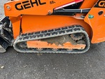 Undercarriage with 