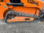 Undercarriage with 