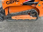 Undercarriage with 