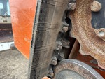 Undercarriage with 
