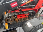 Undercarriage with 