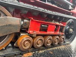 Undercarriage with 
