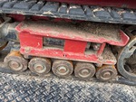 Undercarriage with 
