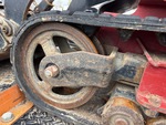 Undercarriage with 
