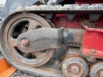 Undercarriage with 