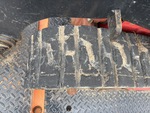 Undercarriage with 