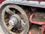 Undercarriage with 