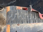 Undercarriage with 