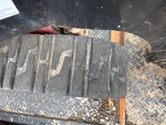 Undercarriage with 
