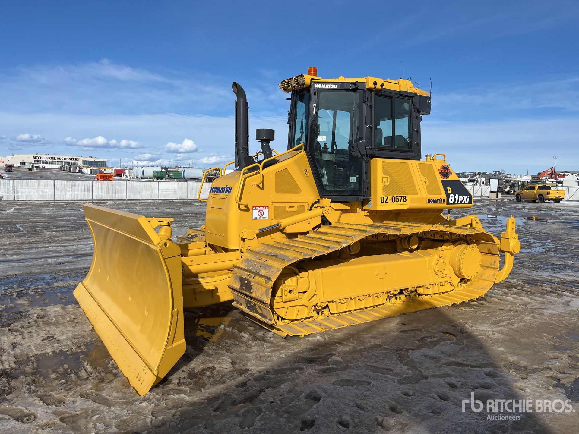 Aspect général with Rotation