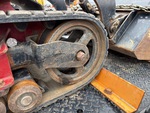 Undercarriage with 