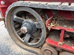 Undercarriage with 
