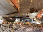 Undercarriage with 